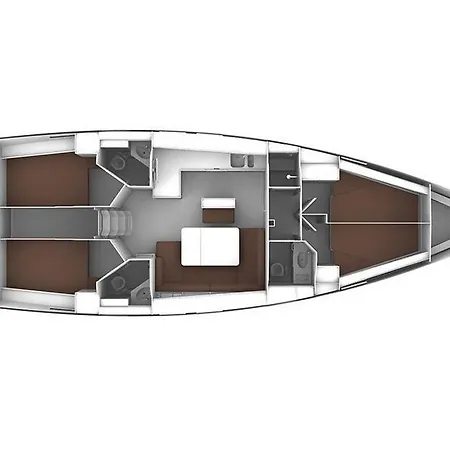 Bavaria Cruiser 46- Solarić Split